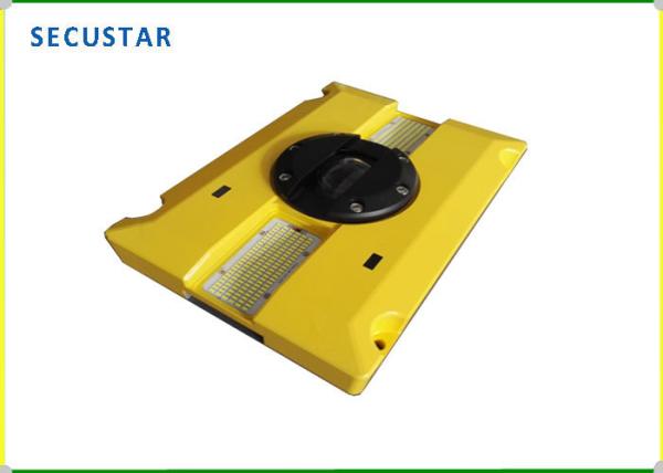 Real Time Scanning Mobile Vehicle Inspection System , Under Vehicle Monitoring