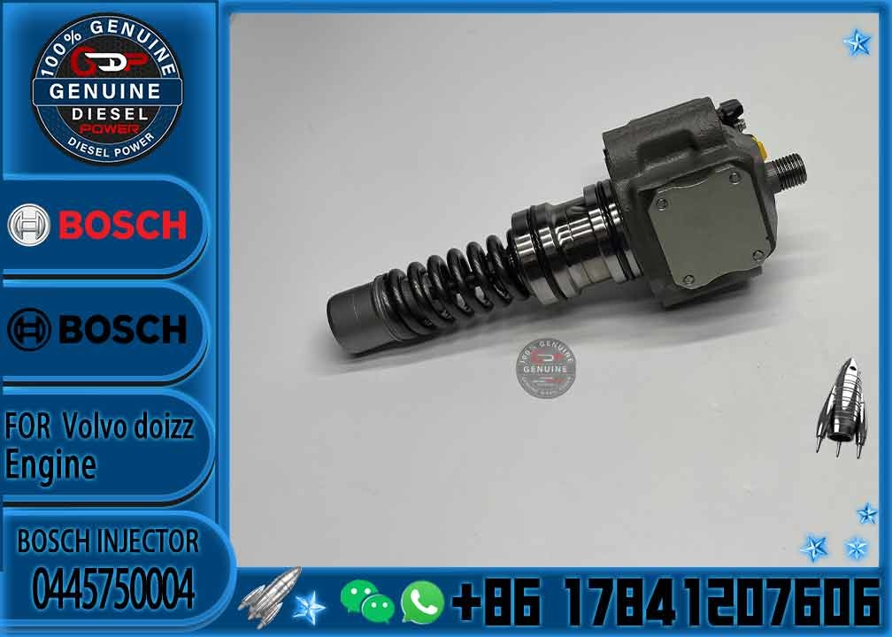 0445750003 0445750004 unit pump diesel fuel injection pump nozzle 0445750003 0445750004 for VOL/DEUTZ