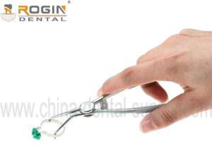 Quality Silicone Rubber Veterinary Dental Files Sectional Matrix System wholesale