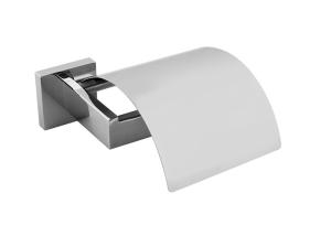 Quality SUS304 Single Post Toilet Paper Holder Bathroom Accessory OEM For Hotel wholesale