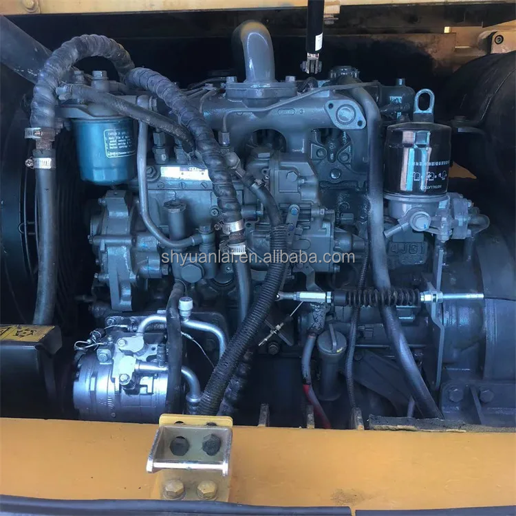 Sany95 The Generation of Forward Flow Excavator with Original Hydraulic Pump and Cylinder