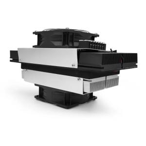 Compact 50g Peltier Module Thermoelectric Cooler Assembly With 60W Cooling Capacity