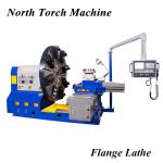 4 Jaws Independent Chuck CNC Turning Facing Flange Lathe