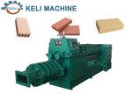 KLJ45/35 Automatic Cement Brick Making Machine Compact Structure Vacuum Extruder