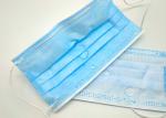 Women Men Disposable Mouth Mask Face Protection Mask Single Use