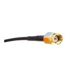 Getcom.AI 5000MHz Active GPS GNSS 5G Antenna With IP67 Ingress