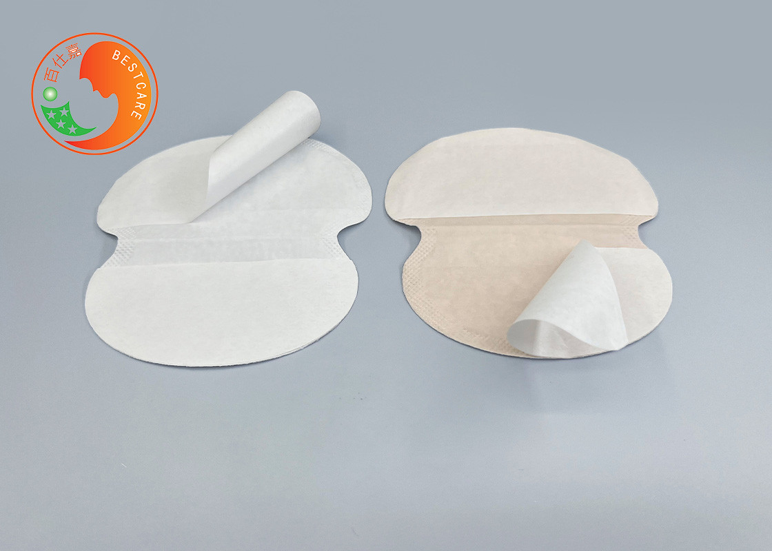 Ultra Thin Adhesive Underarm Sweat Pads Remove Odor Long Or Short Sleeve
