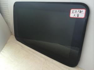 Quality Daewoo Excavator Car Sunroof Glass F20 F52 F40 Bmw 1 Series Windshield wholesale