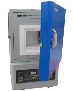 MoSi2 Rod Heating High Temperature 20C/Min Lab Muffle Furnace