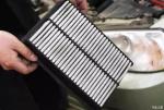 Transparent EVA Based Hot Melt Adhesive Car Air Filter HEPA Glue