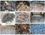 Automatic Aluminium Shredder Machine Recycling Metal Scrap Shredder