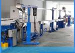 Non Halogen 12mm Plastic Wire Making Machine PVC Cable Extrusion Line