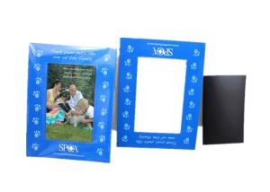 Quality Note Schedule Holder Refrigerator 4x6 Inch Magnetic Photo Frame wholesale