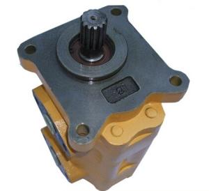 Quality Replacement Komatsu WA450-5L hydraulic gear pump 705-51-30580 wholesale