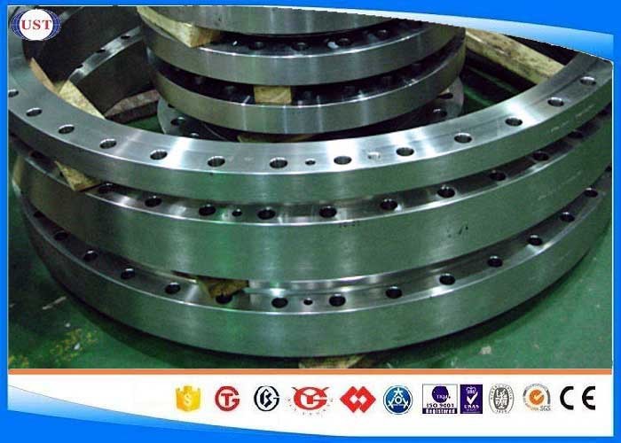 1045 Hollow Forged Steel Rings Annealed Normalized