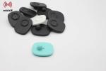 EAS Anti Theft Clothing Sensors Alarm Tag Security RF Tag For Garment Stores