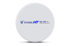 Quality High Strength Zirconia Dental Material Pre Sintered Multi Layered Zirconia wholesale