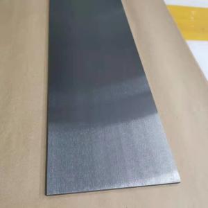 Quality High Purity Grind Tungsten Sheet wholesale