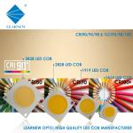 100w 200w 300w High Cri 6000k LED COB CHIPS High Power High Efficiency 100-110lm