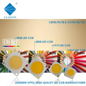 Quality For scene light flip chip cob led 100w 200w 300w high power chip high cri80 2700- 6000k wholesale
