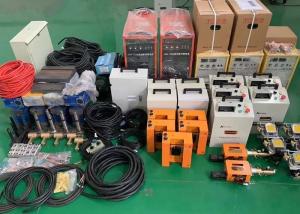 Quality Touch Screen 3000mm 0.75kw Wear Plate Overlay Welding Machine wholesale