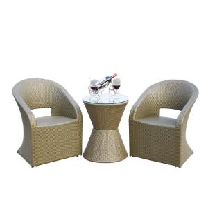 Quality SGS Round Rattan Side Table wholesale