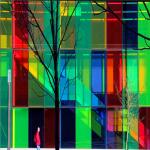 3mm-12mm Window Translucent Glass Art Work Stained Glass
