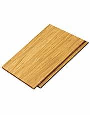 Quality Prefinished Bamboo Hardwood Flooring Dark Tongue Groove Red With 5 Years Warranty wholesale