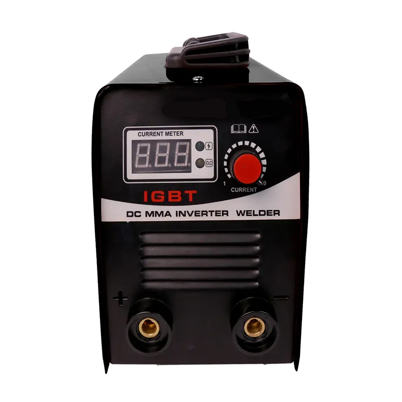 155A Portable Inverter IGBT Welding Machine Suitable for Various Electrodes