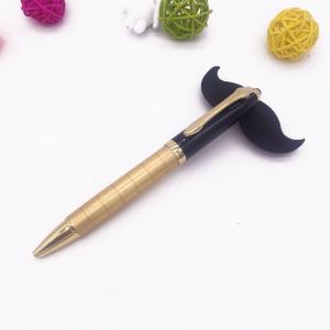 Quality professional high quality gold color pen gift metal pen wholesale