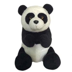 Quality China National Treasure Stuffed Animal Panda Plush Toys Sleeping Pillow wholesale