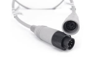Quality Night Vision Camera Waterproof Waeco S Video Cable 6 Pin 20AWG - 28AWG wholesale
