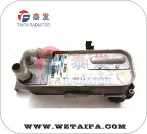 Quality High Reliability BMW Oil Cooler Replacement 17217600553 TS16949 Certificate wholesale