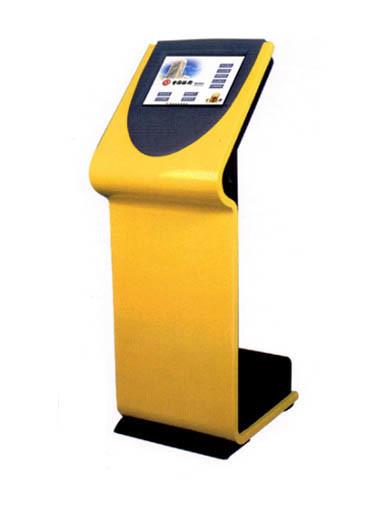 Cheap 1920*1080 17 Inch Self Service Kiosk Restaurant Self Ordering Kiosk for sale