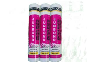 China Tube Pvc Silicone Sealant 300ml Mould Resistant Silicone Sealant on sale