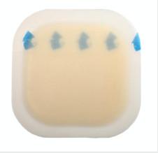 Quality OEM Disposable Hydrocolloid Wound Dressing Breathable wholesale