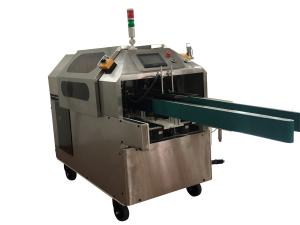 Quality Cookie Box Strong Adhesion 3200W Hot Melt Glue Box Sealing Machine wholesale