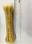 Silicone Gel Bleached Rawhide Knotted Bone Pressing Machine