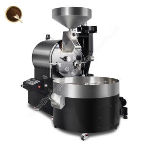Quality 30kg Industrial Coffee Roasting Machine With LPG Gas Propane / Natural Gas Heating wholesale