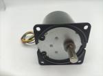 Stainless Steel Synchronous Motor SM6068 20 - 30rpm