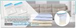 Vacuum storage space saving bag, Eco self seal bags, Roll-up storage bags, Space