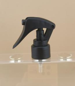 Quality K601-2 Mini Trigger Sprayer for Hairdressing in Black Plastic wholesale