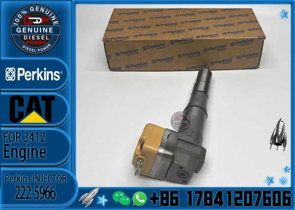 Diesel engine fuel injector 222-5966 2225966 diesel injector assembly fuel