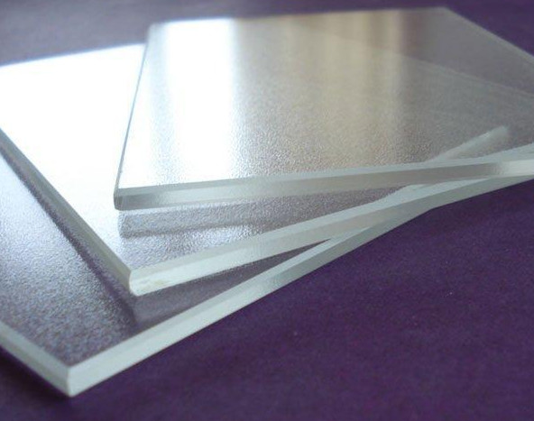 Ultra Clear Float Glass for Building Heat Resistance ≤0.3mm/m°C and Irregular Design