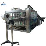 water bottle filling machine PET bottle mineral pure liquid water bottling
