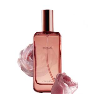 Quality Craftsmanship 100ml Pink Gradient Glass Oil Bottle For Cosmetic wholesale
