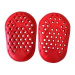 130g Slow Rebound Polyurethane Hips Protectors for Biking and Motorcycling