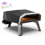 Outdoor and Commercial Pizza Oven Perfect for Baking Delicious Pizzas 3.9 kW