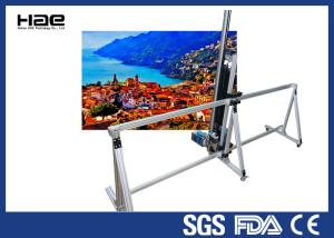 Quality 3D Photo Vertical Unlimited Width Wall Inkjet Printer wholesale