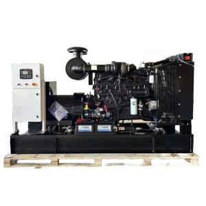 Quality 150kva 120kw 3 Phase Diesel Generator with Cummins Power and Water Cooled Method wholesale